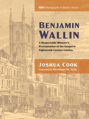 cover image of Benjamin Wallin
